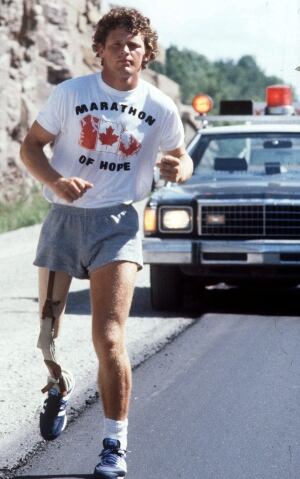 TERRY FOX