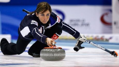Scotland's Eve Muirhead, above, was victorious in the final of the Players' Championship in Toronto on Sunday. eve-muirhead-041215-620