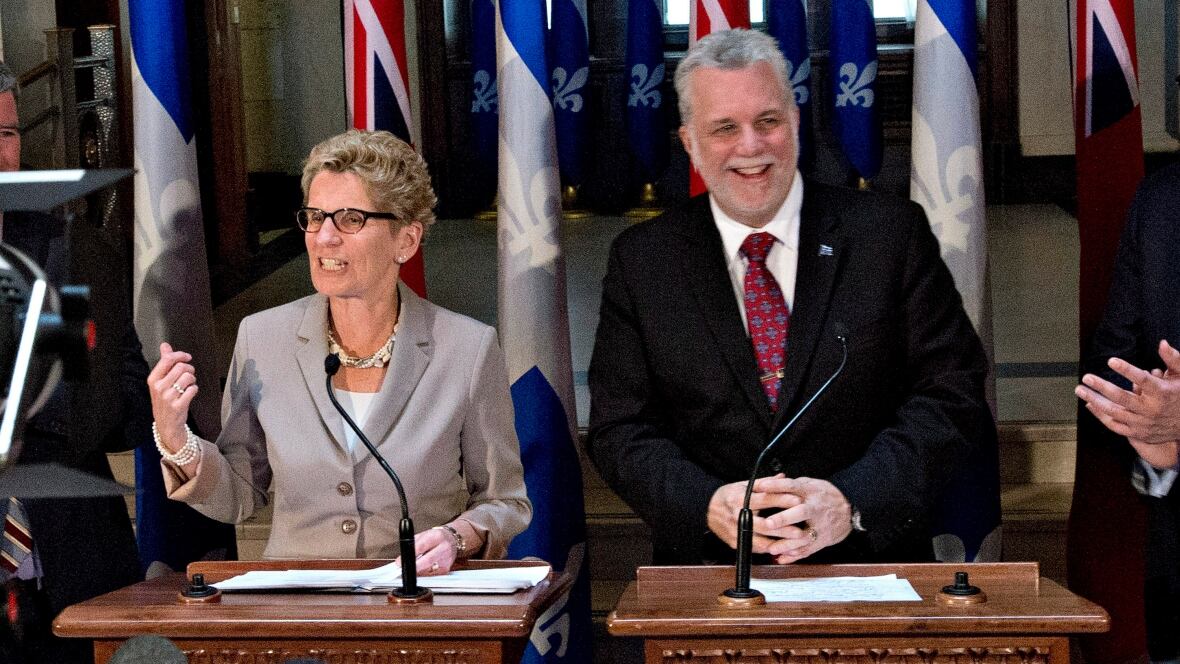 Ontario cap and trade options