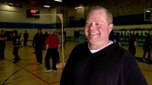 Todd Janes Inuksuk High School teacher