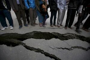 QUAKE-NEPAL/