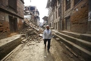 QUAKE-NEPAL/