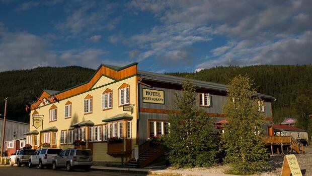 Casino dawson city canada