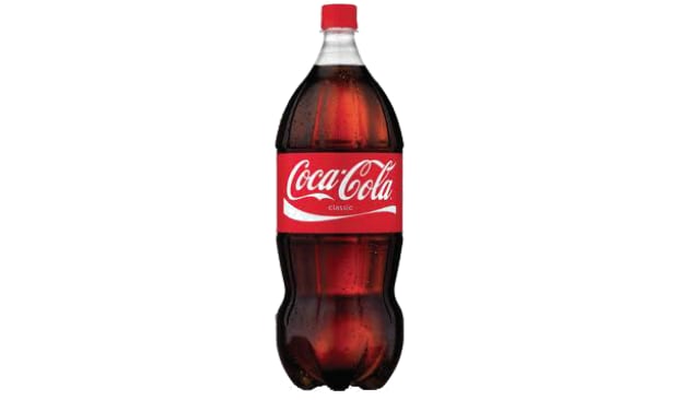 Coke 2L