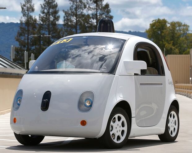 Google Car