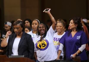 Los Angeles Minimum Wage