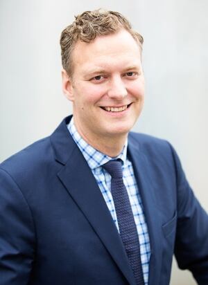 Trevor McLeod