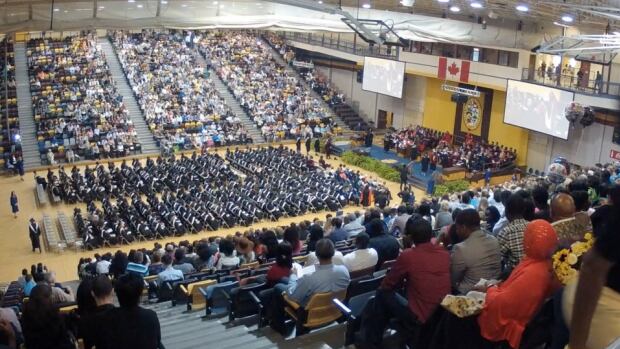 University and college graduates see their incomes increase sharply in the years following convocation, new numbers suggest.