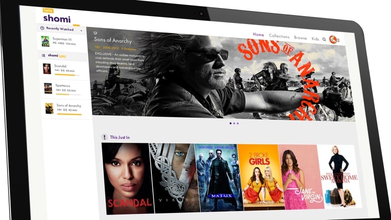 Rogers shuts down Shomi because of Netflix Rogers shuts down Shomi because of Netflix