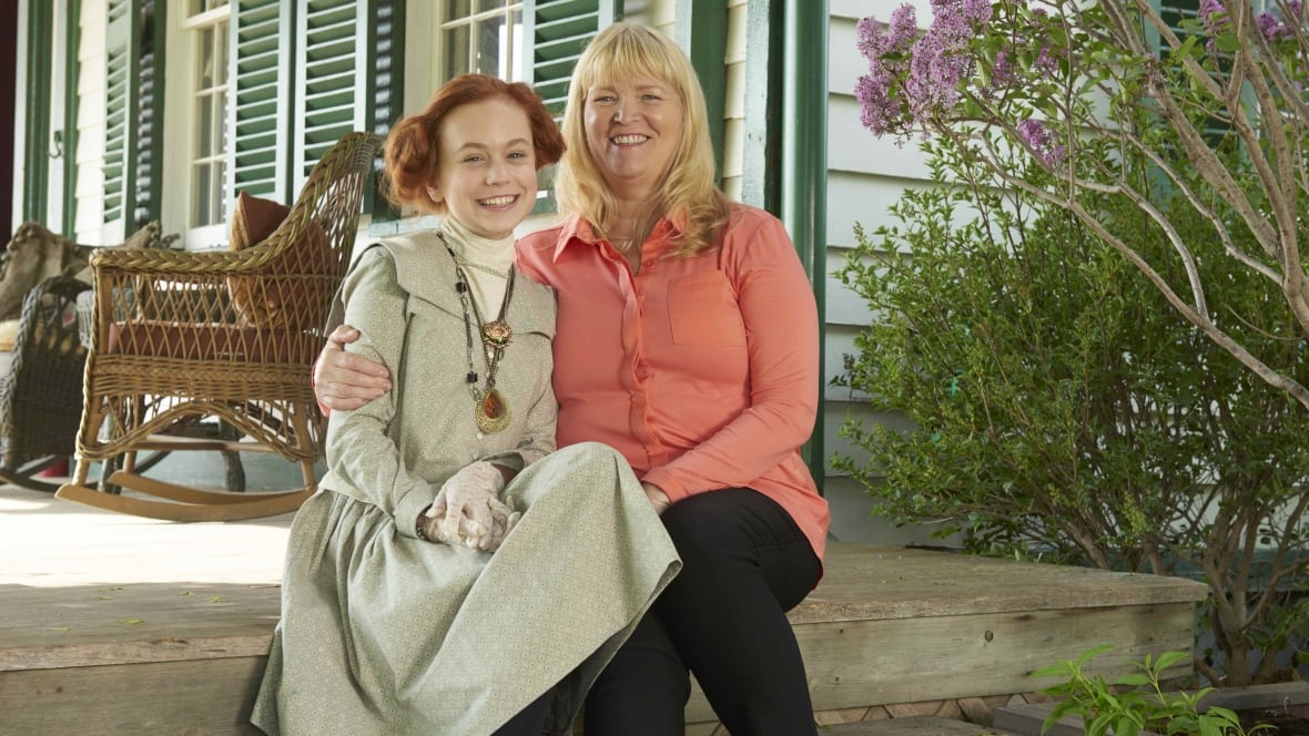 In The Depths Of Despair Anne Of Green Gables