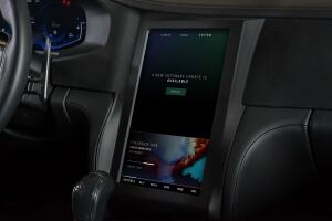 BlackBerry OTA update