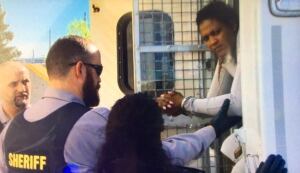 Casino worker wife charged in theft