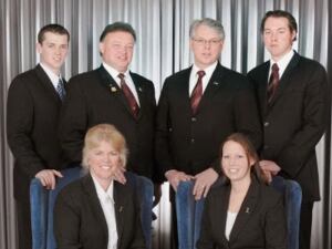 Crean Family