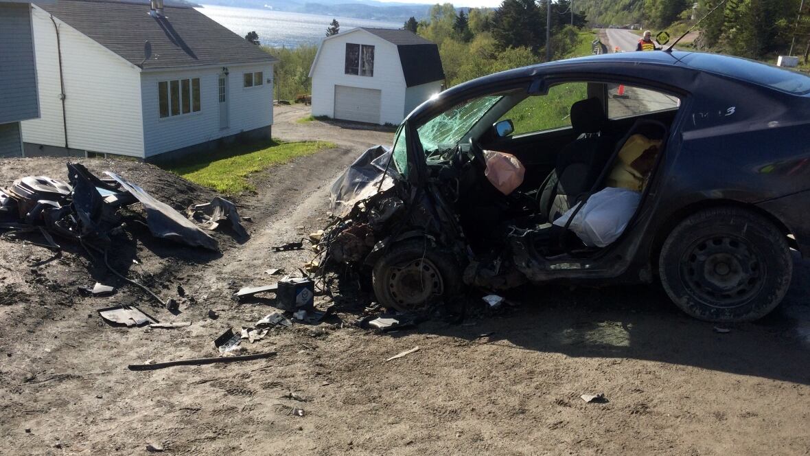 Cause of fatal crash in Benoit's Cove still being investigated
