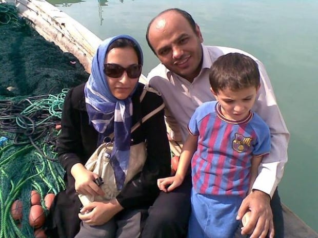 Maryam Rashidi