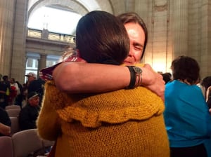 Sixties Scoop survivor