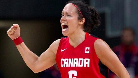 Hamilton, Ont., native Shona Thorburn is one of Canada's veterans who went through the program’s lean times. shona-thornburn