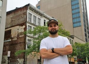 Thomas Allen Rebuild Hamilton