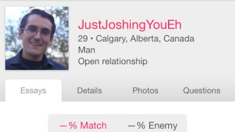Dating while separated in canada