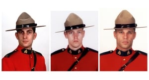 RCMP Moncton Larche Ross Gevaudan killed