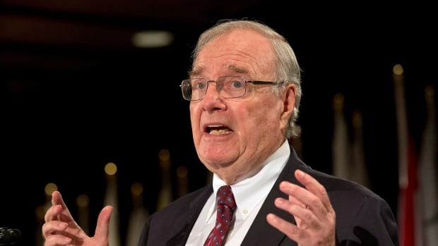 Former prime minister Paul Martin hit the campaign trail with Liberal Leader Justin Trudeau this week.