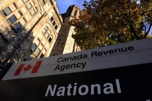 CRA headquarters in Ottawa