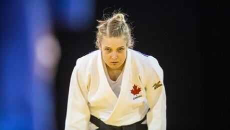 Canada's Kelita Zupancic claimed the country's first gold medal in judo at the 2015 Pan Am Games. kelita-zupancic