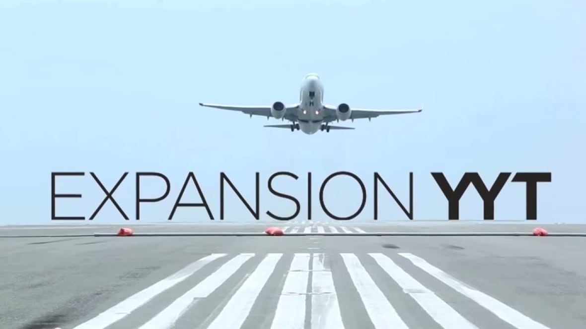St. John's airport upgrading runways to allow 700 more