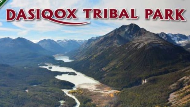 The Tsilhqot'in National Park is dedicating 3,000 square kilometres in a tribal park this weekend