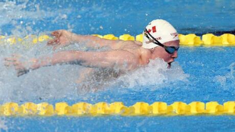 Nicolas Turbide has won three medals at the Toronto Parapan Am Games. turbide-nicolas-620