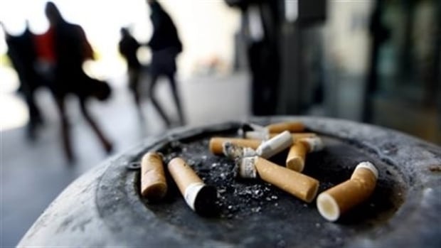 smoking