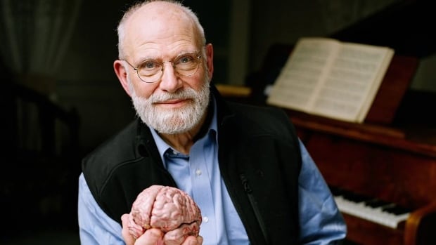 Neurologist Oliver Sacks died on Sunday at the age of 82.