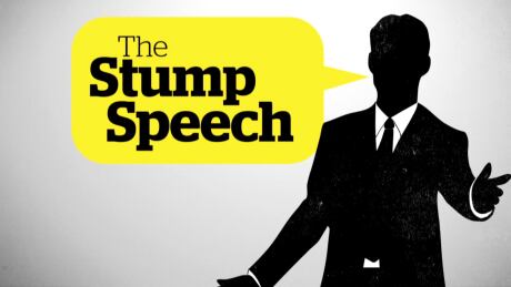 Stump speeches examples picture