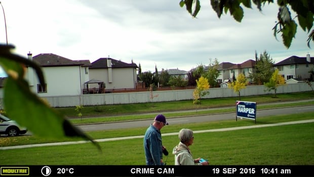 Stolen signs, removed