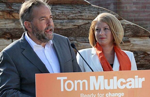 Alex Johnstone and Tom Mulcair