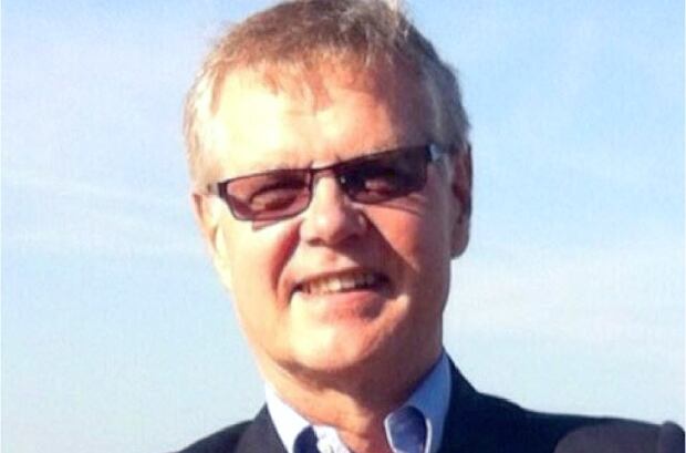 John Ridsdel
