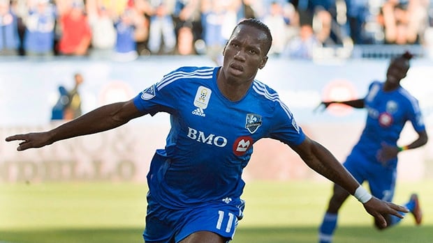 Didier Drogba en MLS