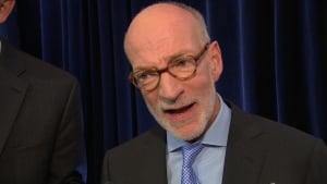 Hubert Lacroix