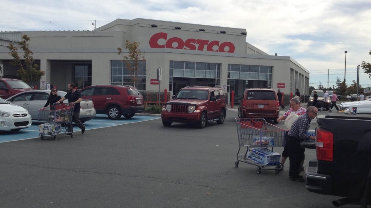 Election not top of mind for St. John's Costco shoppers Newfoundland