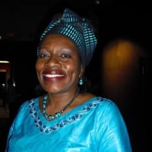 Sarah Onyango