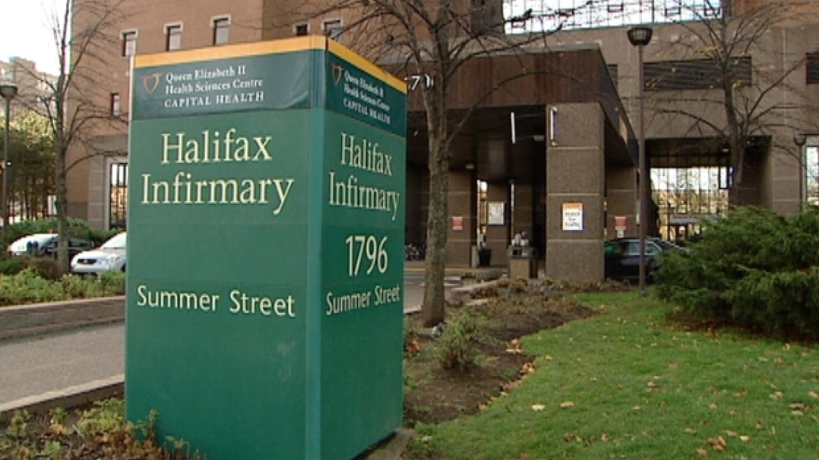 QEII hospital in Halifax has emergency, surgical bed shortages Nova Scotia CBC News QEII hospital in Halifax has emergency, surgical bed shortages Nova Scotia CBC News