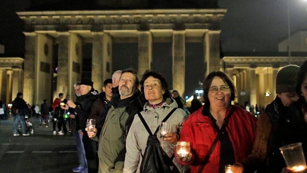 Germany Migrants