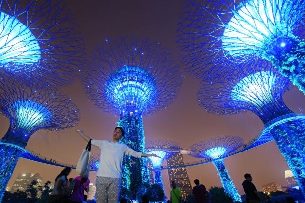 Singapore UN Anniversary