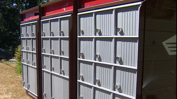Community Mailboxes