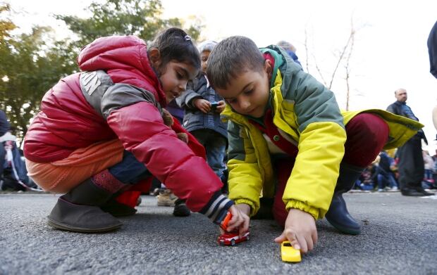 EUROPE-MIGRANTS/GERMANY