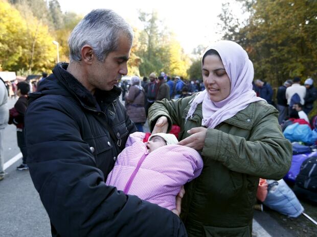 EUROPE-MIGRANTS/GERMANY