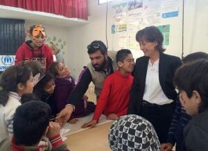 Syria Canada UN