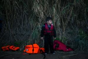 Greece Migrants