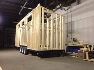 Mini Homes of Manitoba - mini house
