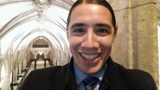 Winnipeg MP Robert-Falcon Ouellette is promoting the idea of a guaranteed income for every Canadian - whether or not they have a job.